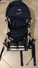 Zaino trekking Chicco portabimbo