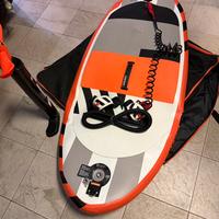 Rrd air Beluga 155 90 litri wing