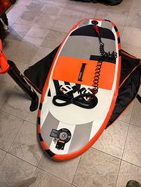 Rrd air Beluga 155 90 litri wing