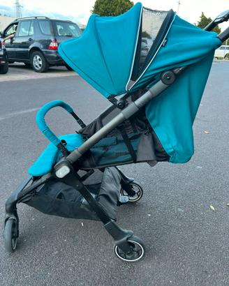 Passeggino ultraleggero CHICCO fino a 25 kg peso