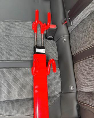 Blocco sterzo auto universale