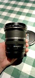 Ottica Canon Ef-s 10-22