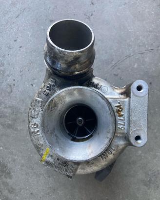 TURBINA BMW X3 1° Serie TURBINA BMW Diesel 1995 (