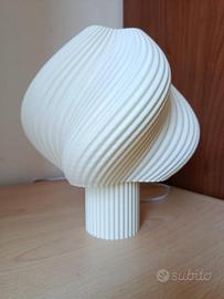 Lampada Abat Jour Design Moderno