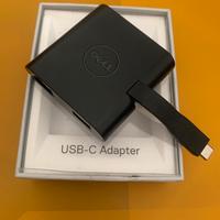 Dell DA200 USB-C Adapter