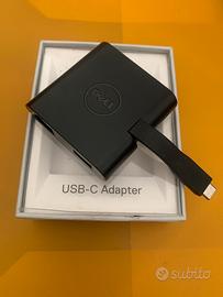 Dell DA200 USB-C Adapter