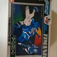Spacetraveler Timemachine 2 Takara