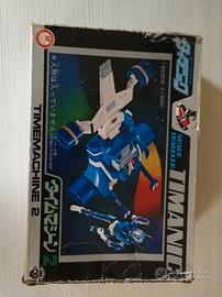 Spacetraveler Timemachine 2 Takara