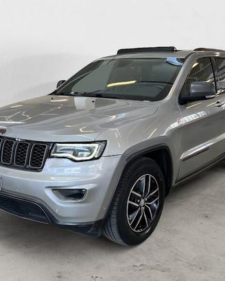 Jeep Grand Cherokee 3.0 V6 CRD 250cv TRIAL HAWK