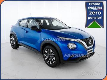 Nissan Juke 1.0 DIG-T 114 CV DCT Acenta