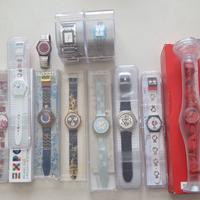 Lotto Swatch vari modello