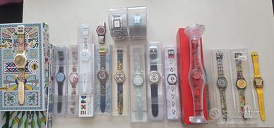 Lotto Swatch vari modello