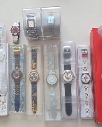 Lotto Swatch vari modello