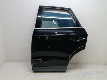 PORTA PORTIERA POSTERIORE SINISTRA SX AUDI Q3 Seri