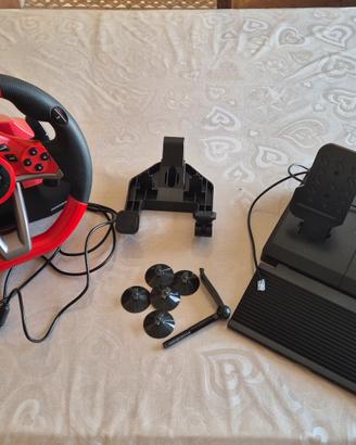 volante nintendo switch pari al nuovo 