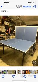 Tavolo ping pong