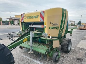 rotopressa Krone Fortima 1600