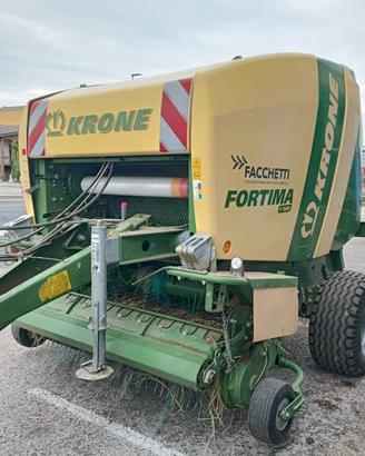 rotopressa Krone Fortima 1600