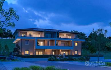 Appartamento di 64 m² con 2 locali e box auto a Vi