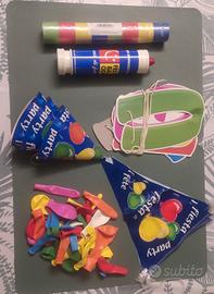 Decorazioni compleanno/feste