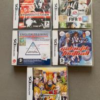 Nintendo DS giochi