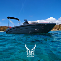 Barca 6,70 m Devil Boat Ego 67