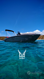 Barca 6,70 m Devil Boat Ego 67