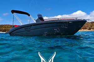 Barca 6,70 m Devil Boat Ego 67