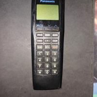 CELLULARE VINTAGE PANASONIC EB-3610+CARICABATTERIA