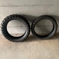 Gomme scrambler