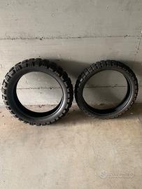 Gomme scrambler