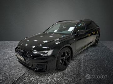 AUDI A6 Avant 40 2.0 TDI quattro S tronic S line