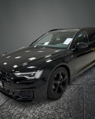 AUDI A6 Avant 40 2.0 TDI quattro S tronic S line