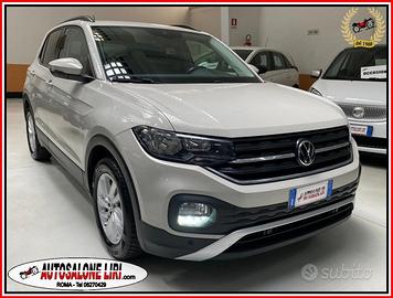 VOLKSWAGEN T-Cross 1.0 TSI 110 CV Style