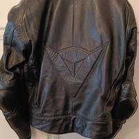Completo pelle Dainese 