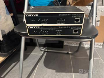 Patton Smart Node 4114 - 4 Porte FXO Gateway Voip
