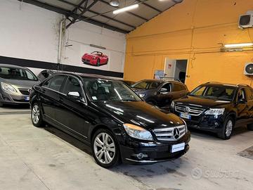 Mercedes-benz C 220 CDI BlueEFFICIENCY Avantgarde 