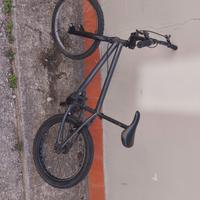 Bici BMX Btwin