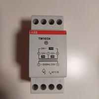 Trasformatore per campanello ABB TM10/24