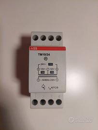 Trasformatore per campanello ABB TM10/24