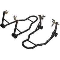 Cavalletto alzamoto anteriore e posteriore