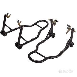 Cavalletto alzamoto anteriore e posteriore