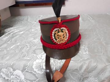 Cappellino militare "kapì"vintage