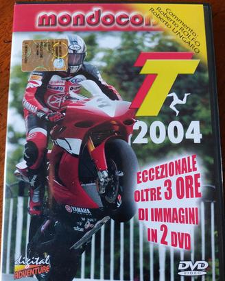 DVD ORIGINALE  MONDOCORSE 2004