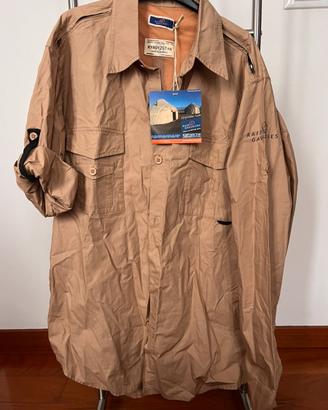 Giacca Tecnica Raid Gauloises - Edizione Limitata