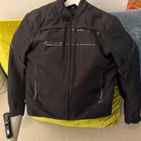 Completo da moto nero originale Ixon