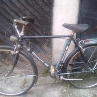 bici bianchi vintage originale