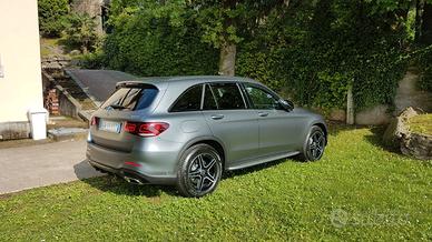 Mercedes glc (x253) - 2020