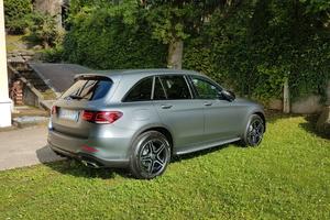 Mercedes glc (x253) - 2020