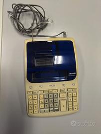 Calcolatrice Olivetti Logos 692